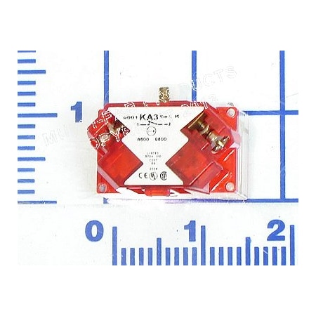 Contact Blocks, Contact Block 1 Nc MPN:112-011