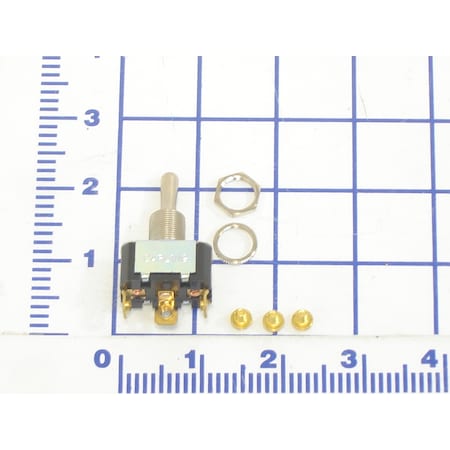 Selector Switches, Toggle Switch MPN:112-207
