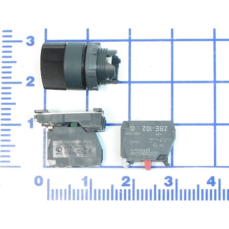 Selector Switches, Selector Switch Assem MPN:112-305