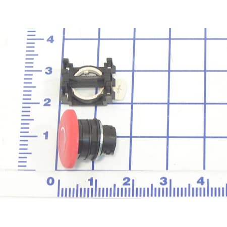 Selector Switches, Switch, Push/Pull MPN:112-406