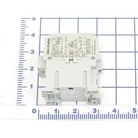 Motor Starter Contactors, 9 Amp Contacto MPN:112-626