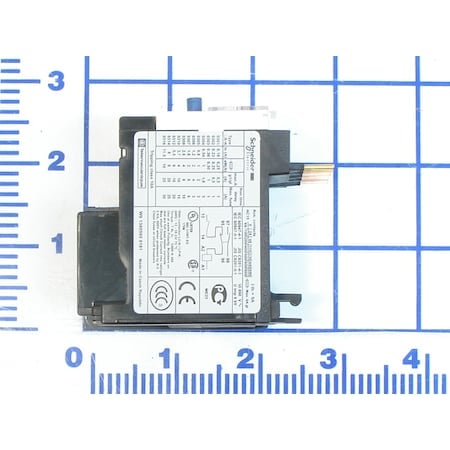 Overload Relays, Contactor Overload 230V MPN:112-851