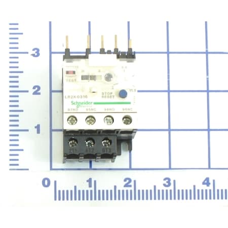 Motor Starter Contactors, Contactor MPN:112-855