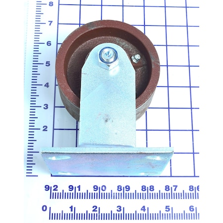 Lift Arm Rollers, Cam Roller W/ Mtg Brkt MPN:113-096