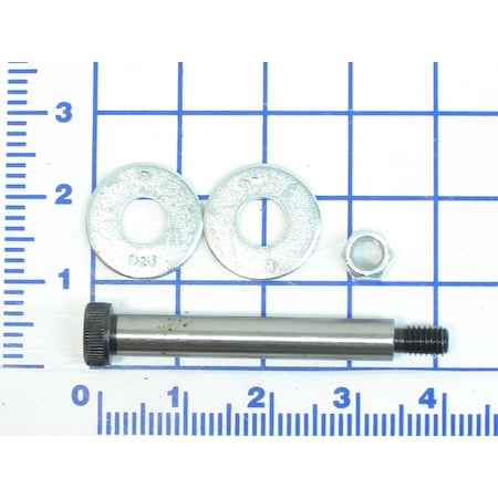 Lift Arm Rollers, 4