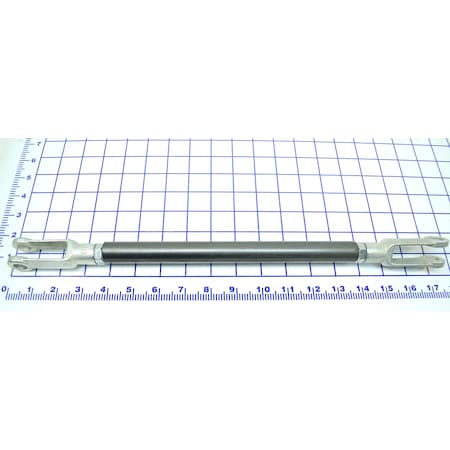 Hooks/Lock Assemblies, 3Rd Link Assembly MPN:612-062