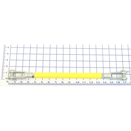 Hooks/Lock Assemblies, 3Rd Link Assy. In MPN:612-137