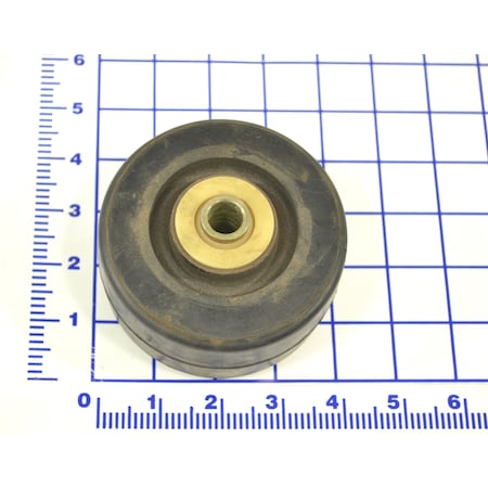 Lift Arm Rollers, Load Roller Rubber W/1 MPN:MMF3000