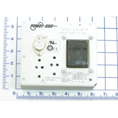 Transformers, Transformer 12 Volt Power MPN:112-757