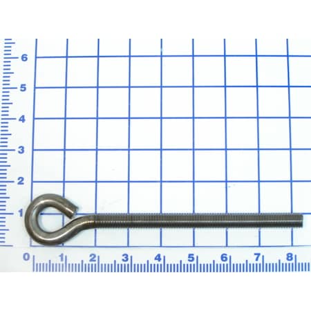 Bolts, 1/2-13 X 6
