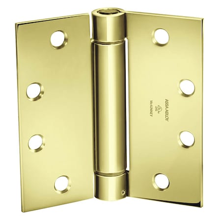 Hinge, Screw-On Mounting, Ball Bearing MPN:4-1/2X4-1/2 3 1502