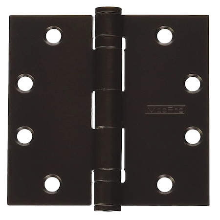 Hinge, Screw-On Mounting, Ball Bearing MPN:4 1/2X4 1/2 MP79 10BE