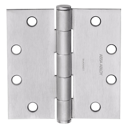 Hinge, Screw-On Mounting, Ball Bearing MPN:4 1/2X4 1/2 T2714 26D