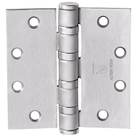 Hinge, Screw-On Mounting, Ball Bearing MPN:4 1/2X4 1/2 T4A3786 26D
