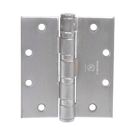 Hinge, Screw-On Mounting, Ball Bearing MPN:4 1/2X4 1/2 T4A3786 P