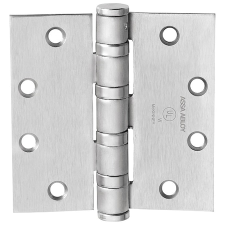 Hinge, Screw-On Mounting, Ball Bearing MPN:4 1/2X4 1/2 T4A378626DNRP