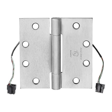 Hinge, Screw-On Mounting, Ball Bearing MPN:4 1/2X4 1/2 T4A378626DQC8