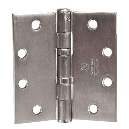 Hinge, Screw-On Mounting, Ball Bearing MPN:4 1/2X4 1/2 TA2314 32DNRP