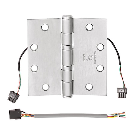 Hinge, Screw-On Mounting, Ball Bearing MPN:4 1/2X4 1/2 TA2714 26DQC8