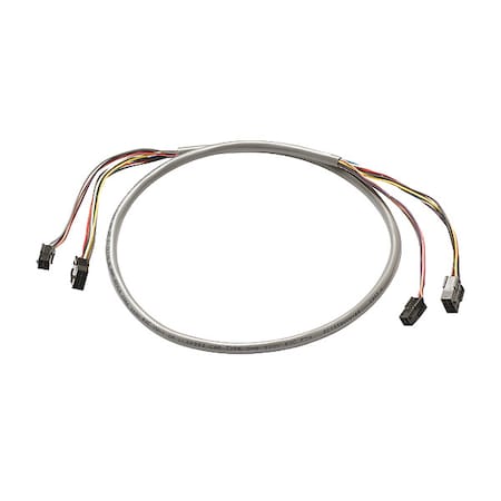 Electrified Hinge Power Cable MPN:QC-C300 12WIRE 22AWG 38IN