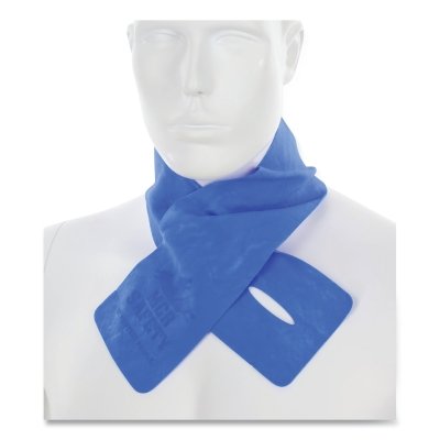 Blue Pva Cooling Neck Wrap - 30