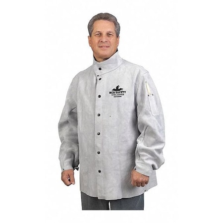 Welding Jacket 30
