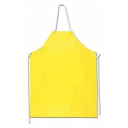 Concord .35MM Neoprene/Nylon Apron Sewn Edge Yel MPN:800S4P