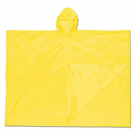 Schooner .10MM- Pvc Disposable Ponc 42X36X21 Cm MPN:O40