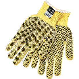 Kevlar® Two-Sided PVC Dots Gloves MCR Safety Medium 9366M 1 Pair 9366M