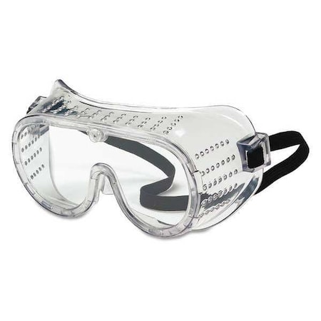 Protective Goggle Clearframe Polycarbonate Lens MPN:2220