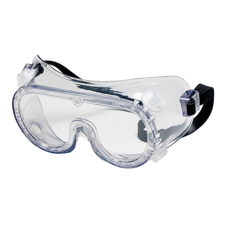 Cr 2235R Chem/Anti-Fog Goggle MPN:2235R