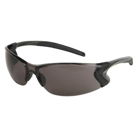 Backdraft Gun Metal Color Gray MAX6 Lens MPN:BD112PF