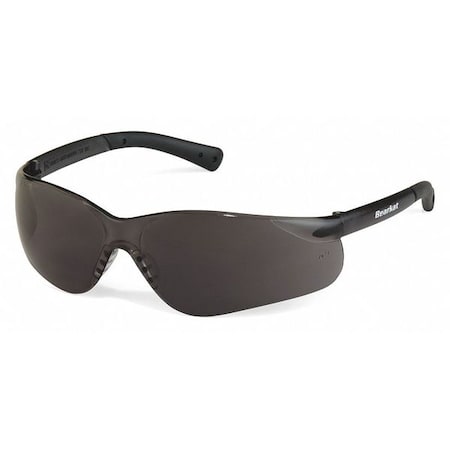 Bearkat BK3 Gray Lens Safety Glass MPN:BK312