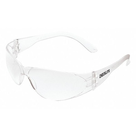 Checklite Safety Glassesclear Lens MPN:CL110