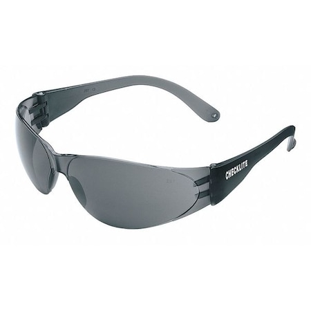 Checklite Safety Glassesgray Anti-Fog MPN:CL112AF