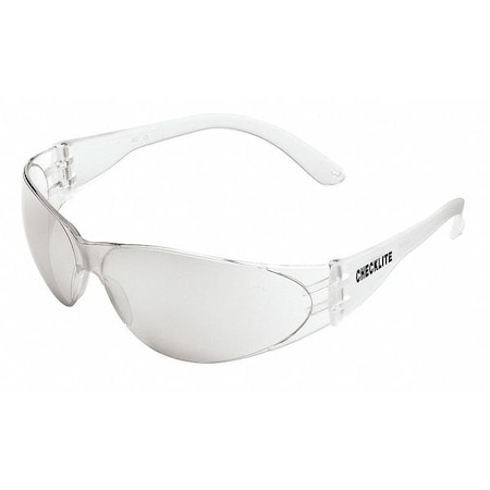 Checklite Safety Glassesindoor/Outdoor Clr Mirr MPN:CL119