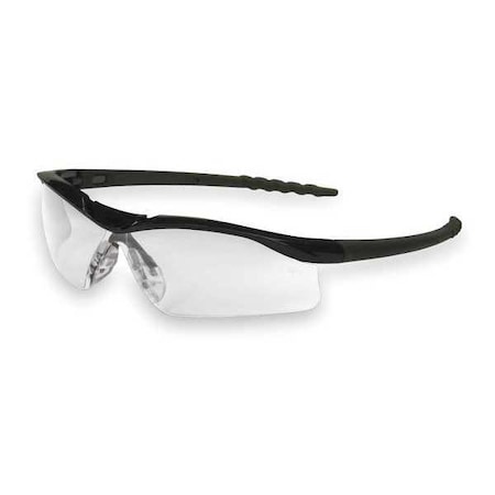 Dallas Black Frame Clearlens MPN:DL110