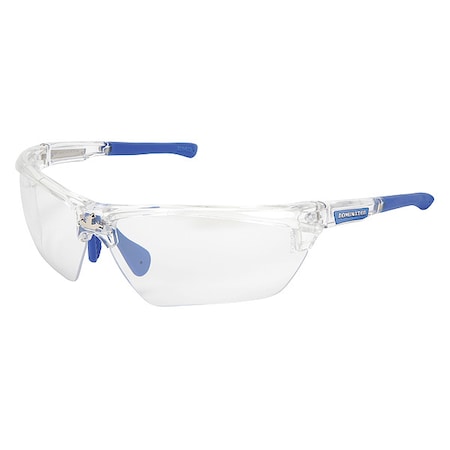 Dominator DM3 Clear Frame Bossman I/O MPN:DM1329