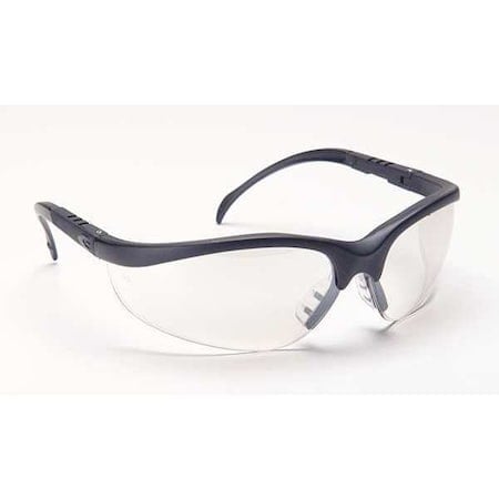 Klondike Black Frame In/Out Clear Mirror Lens MPN:KD119