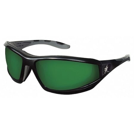 Reaper Black Frame 30 Filter Green Lens MPN:RP2130