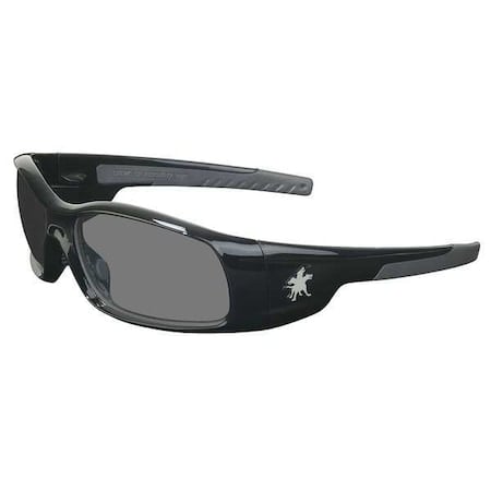 Swagger Polished Black Frame Grey MPN:SR112