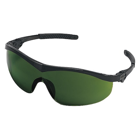 Storm Black Frame FILTER3.0 Green Lens Sft Glass MPN:ST1130