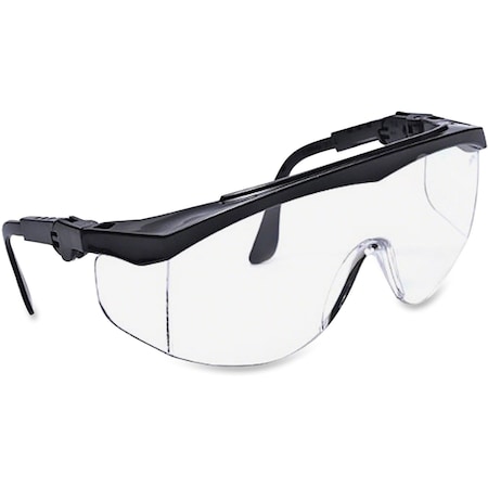 Tomahawk Black Frame Clrlens Sft Gls MPN:TK110