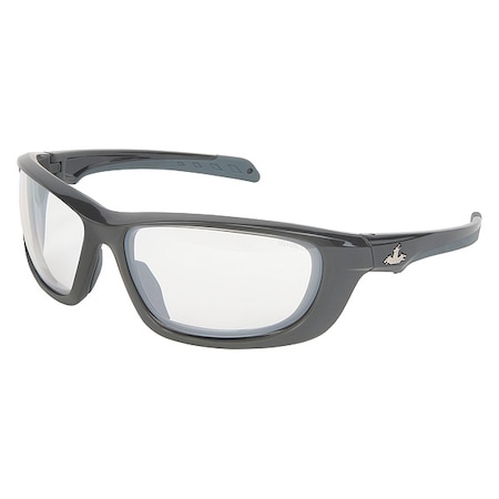 Ussdefense Gunmetal Bossman In/Outdoor Clearmirr MPN:UD119