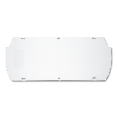 US Safety Face Shield Window Clear MPN:494400