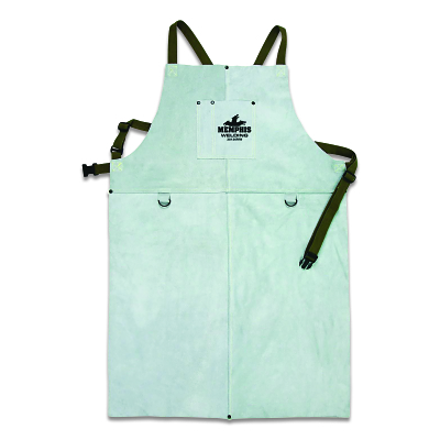 Bib Apron With Front Pocket 24 X 36 MPN:38136MW