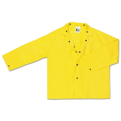 Wizard .28MM Pvc/Nylon Flame Jacket w/Det Hd Yw MPN:300JX3