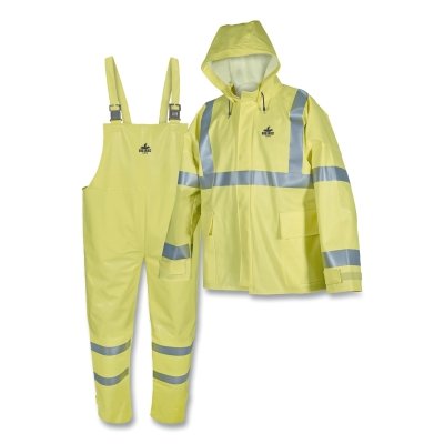 Big Jake CL3 Cat 2 Pvc/Nomex Jacket X5 MPN:BJ38JHX5