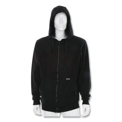 Fr Zip Hooded Sweatshirtblack L MPN:SS1BKL