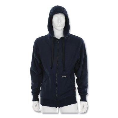 Fr Hooded Sweatshirt Navy Xl MPN:SS1NXL